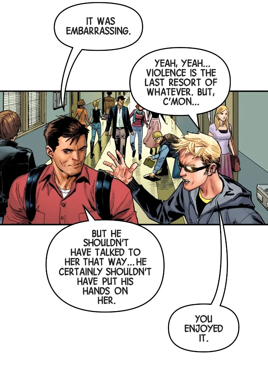 Avengers Chapter 14 page 3