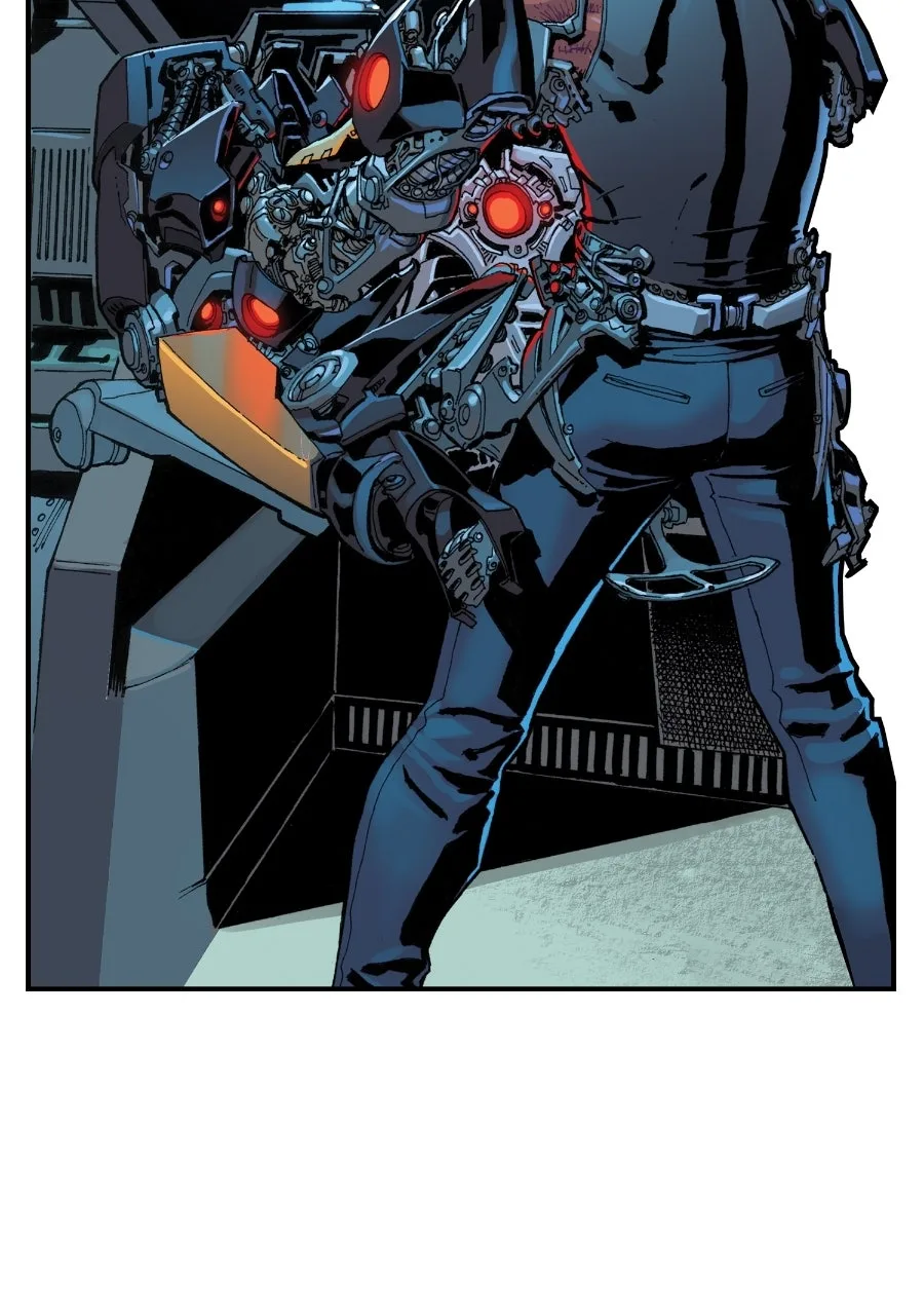 Avengers Chapter 14 page 29