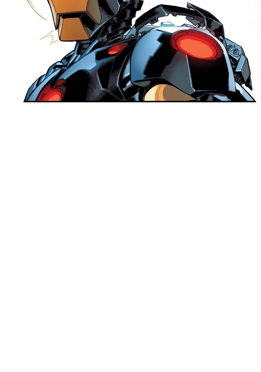 Avengers Chapter 14 page 33