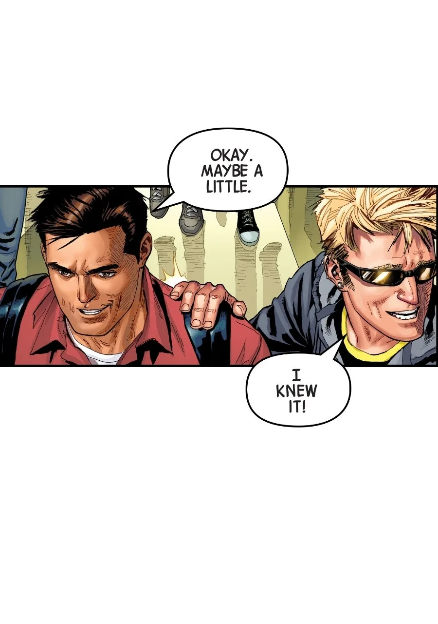 Avengers Chapter 14 page 4