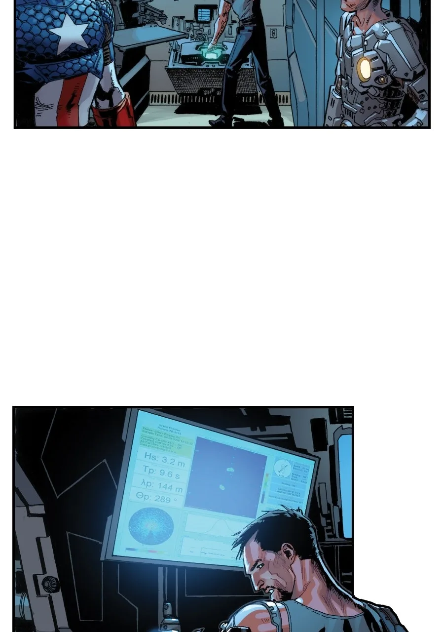 Avengers Chapter 14 page 28