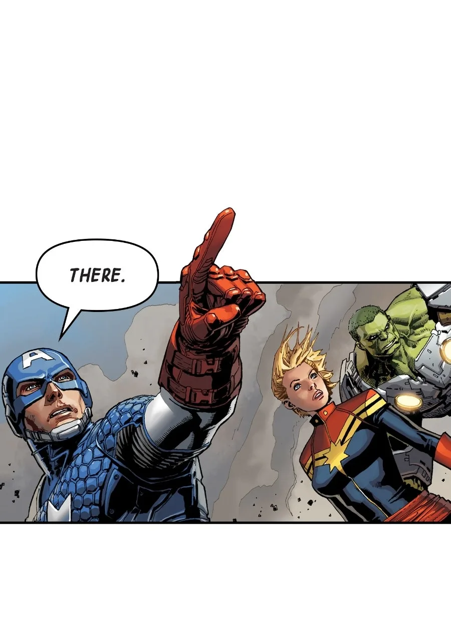 Avengers Chapter 14 page 37