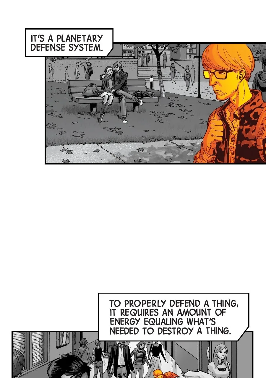Avengers Chapter 14 page 39