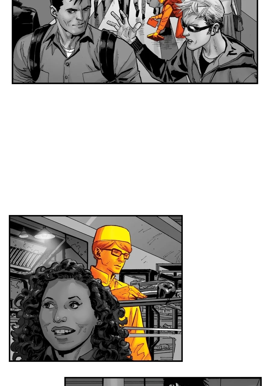 Avengers Chapter 14 page 40