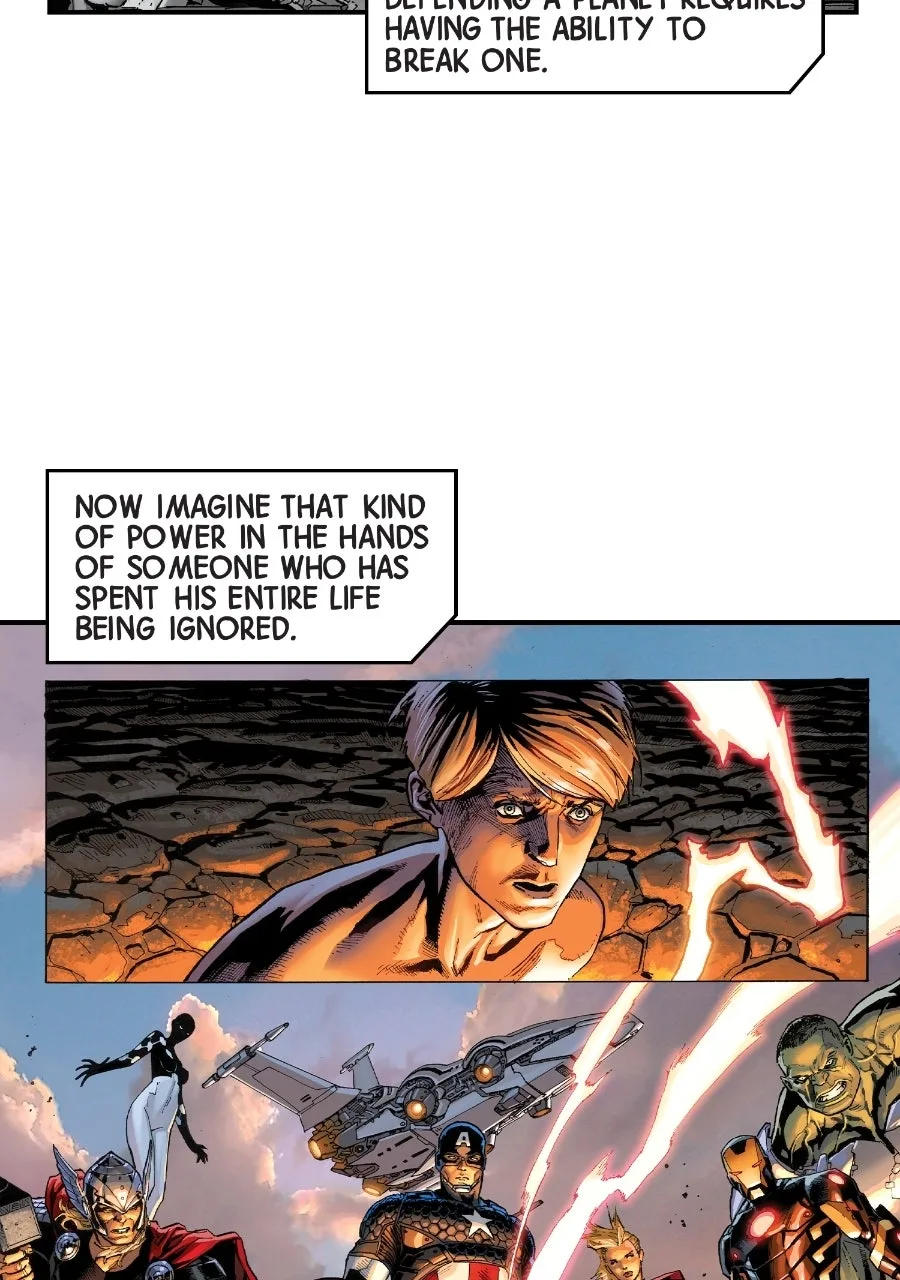 Avengers Chapter 14 page 42