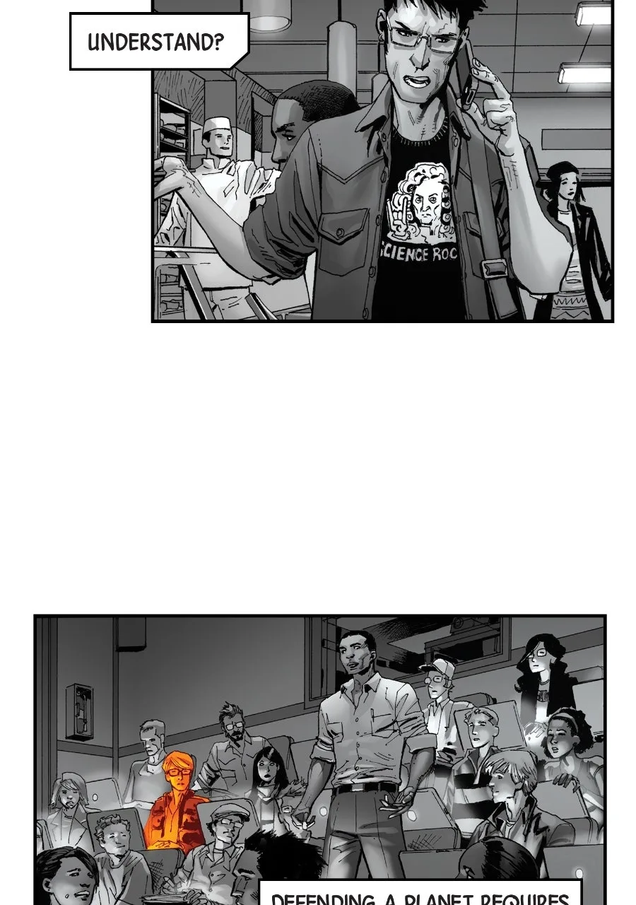 Avengers Chapter 14 page 41