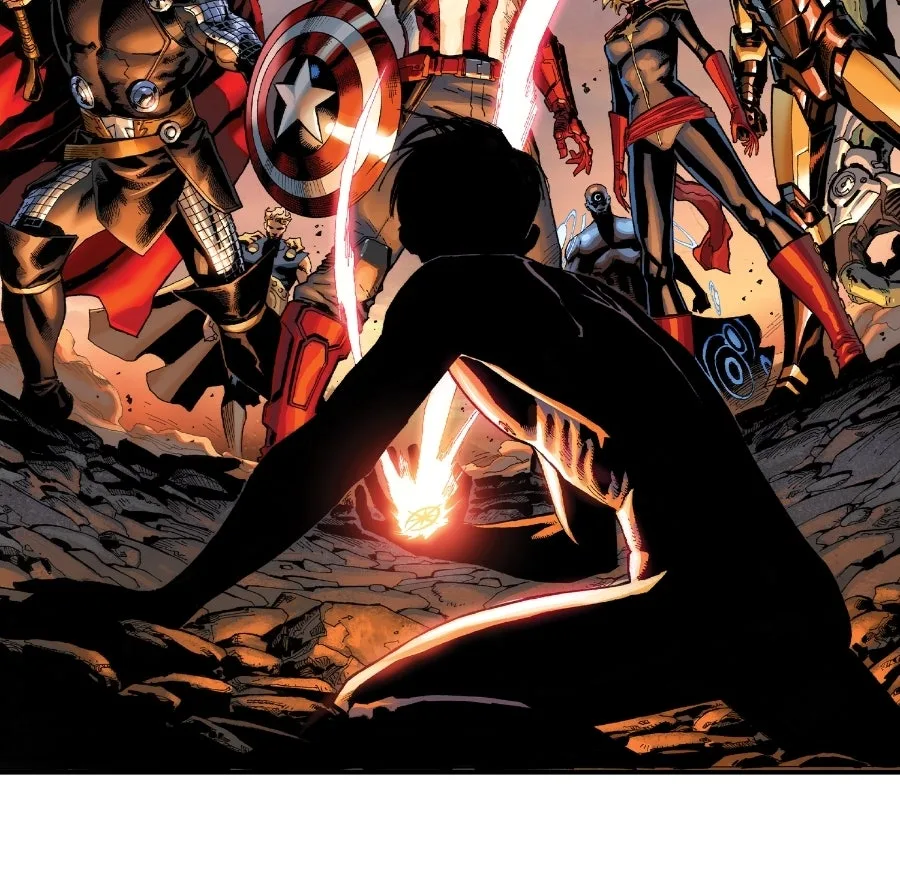 Avengers Chapter 14 page 43