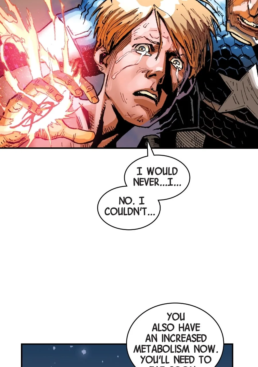 Avengers Chapter 15 page 21