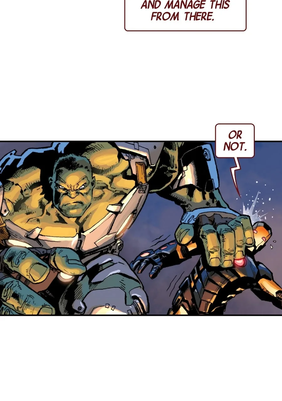 Avengers Chapter 15 page 25