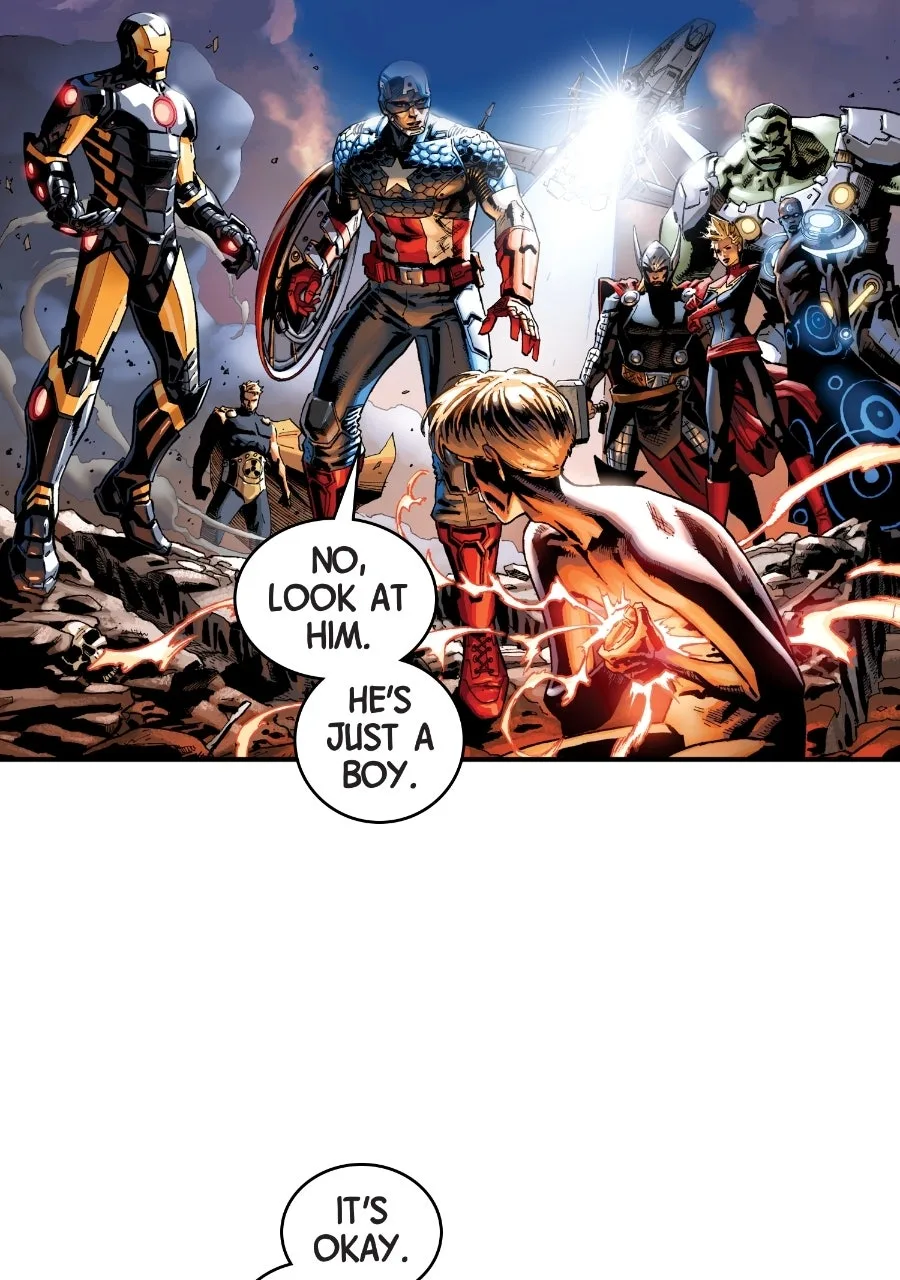 Avengers Chapter 15 page 3