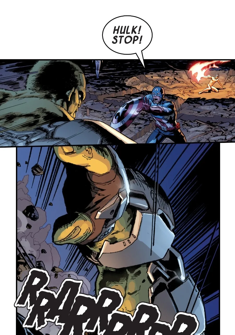 Avengers Chapter 15 page 26