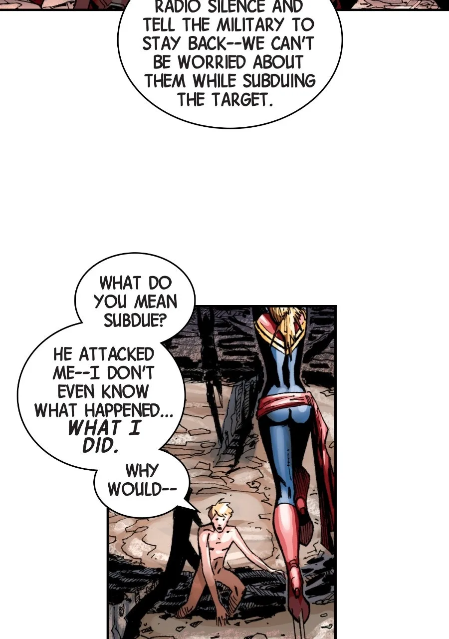 Avengers Chapter 15 page 35
