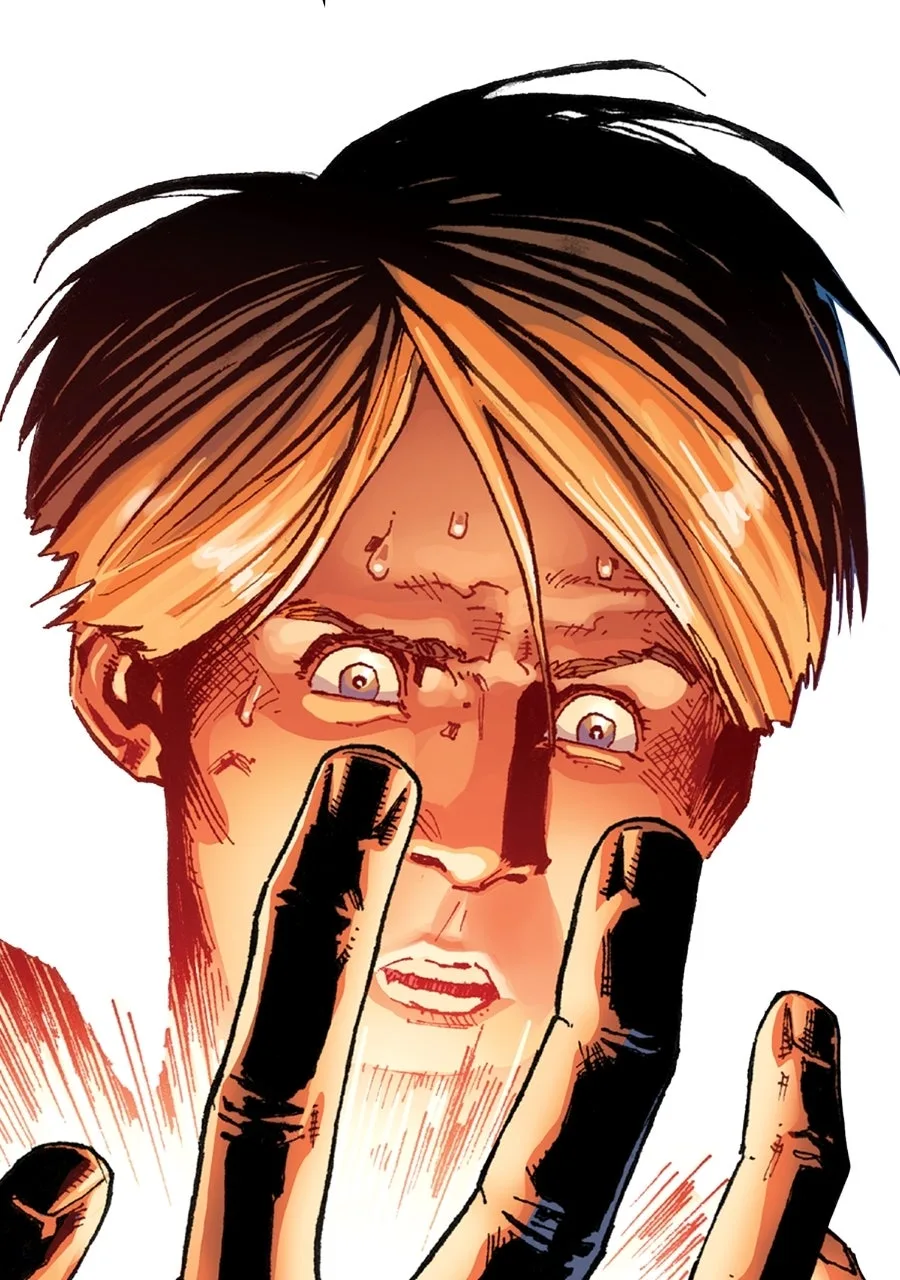 Avengers Chapter 15 page 32