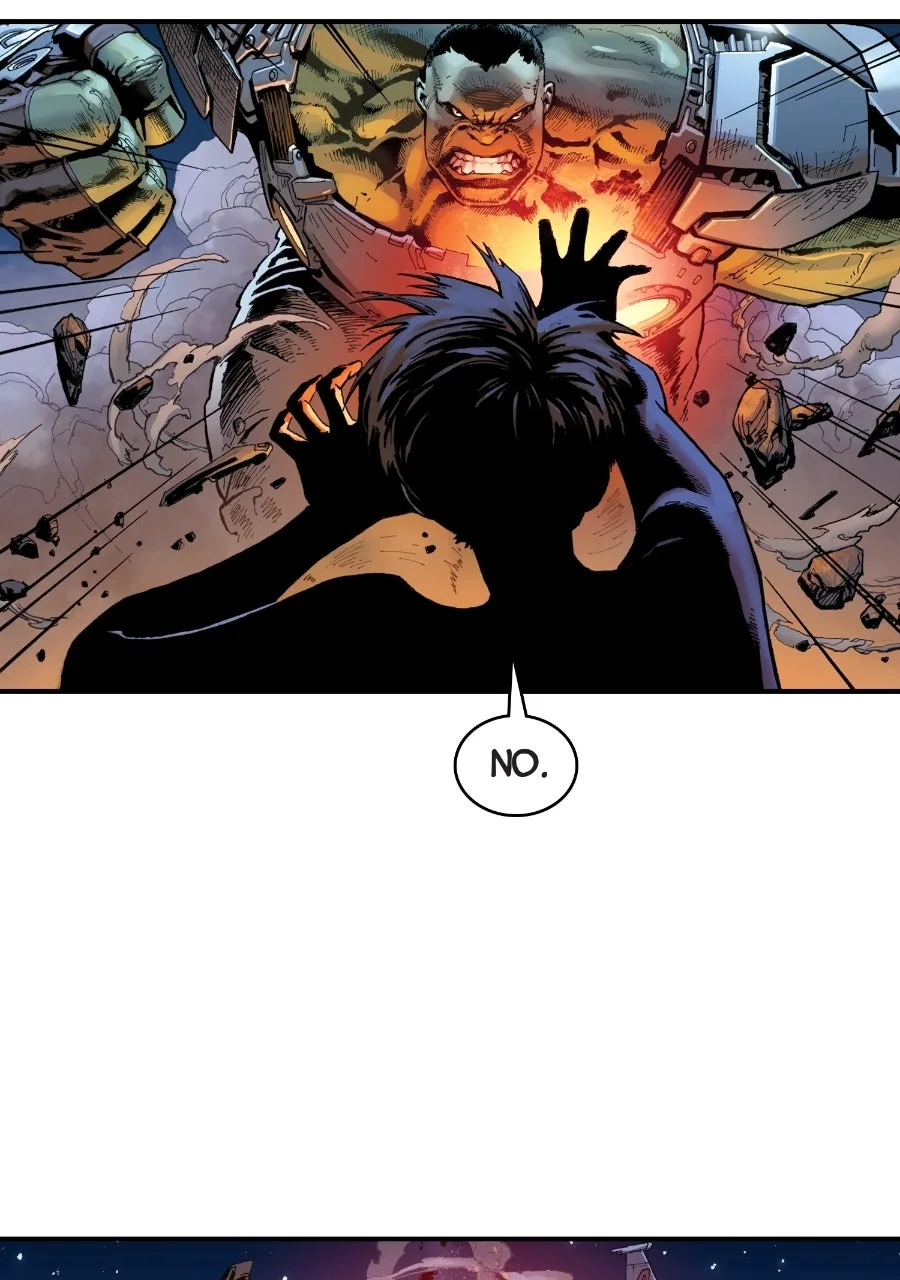 Avengers Chapter 15 page 29