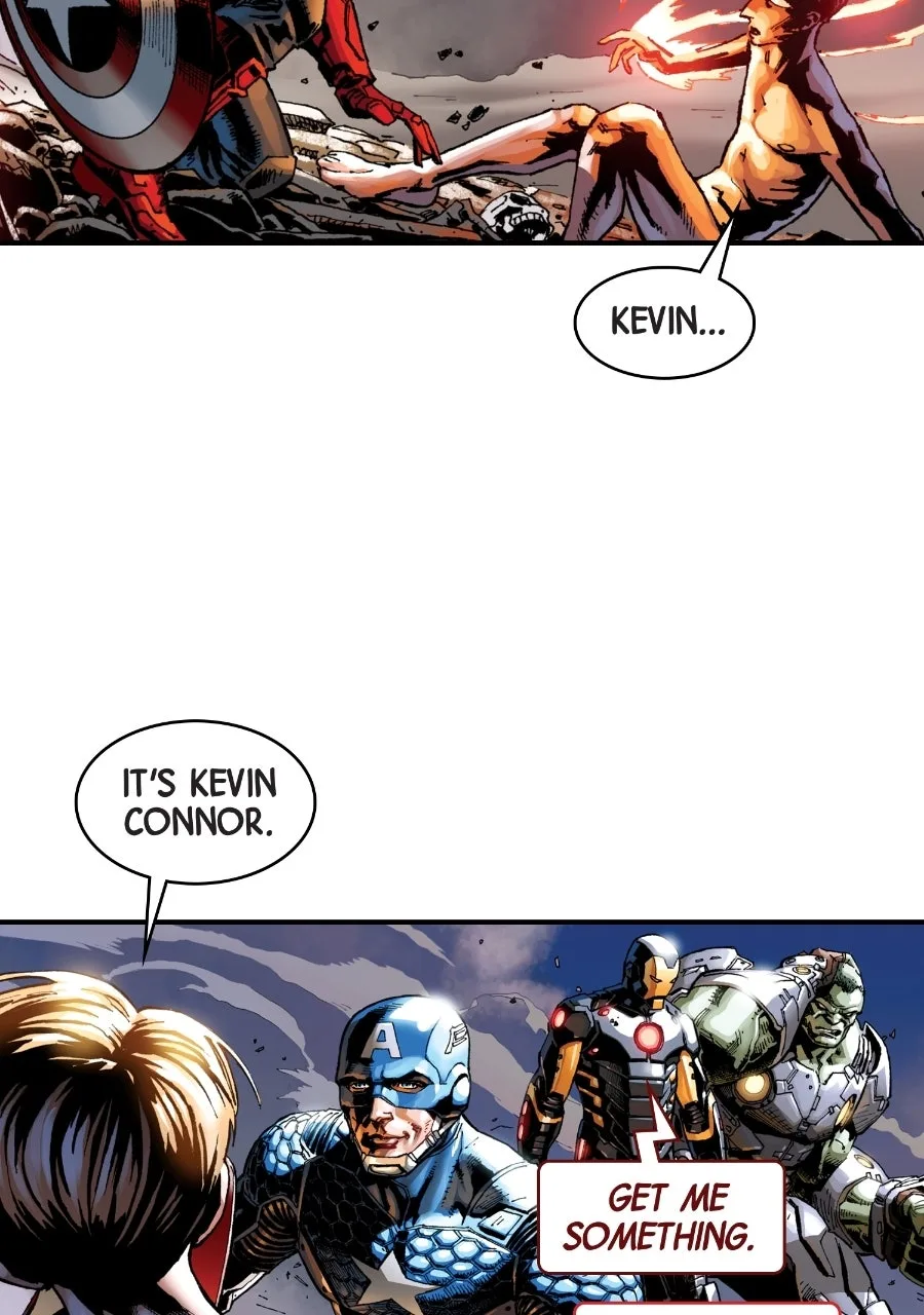 Avengers Chapter 15 page 8