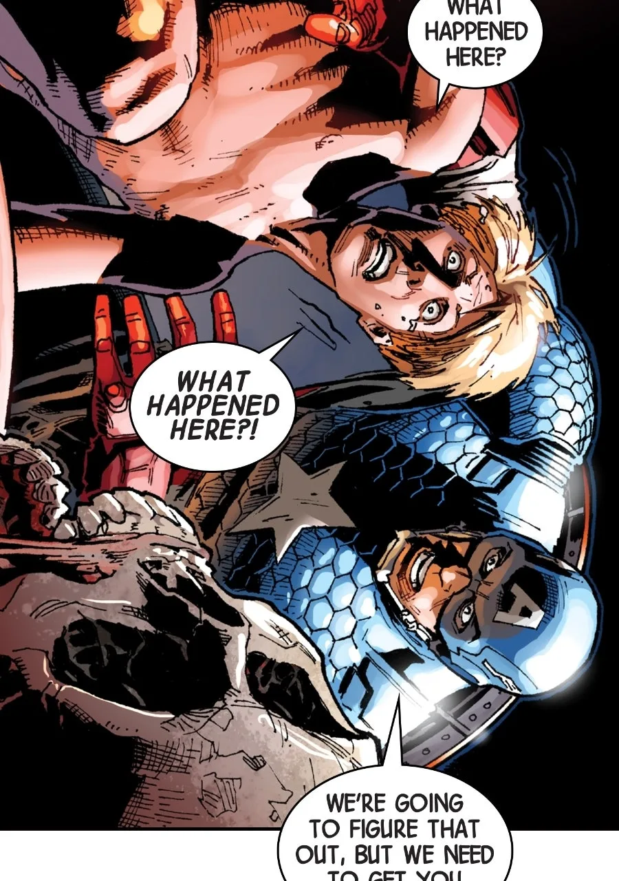 Avengers Chapter 15 page 17