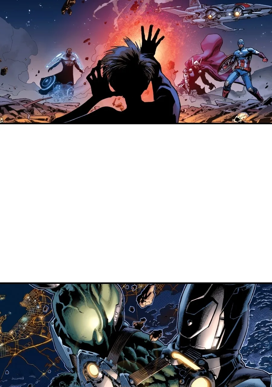 Avengers Chapter 15 page 30
