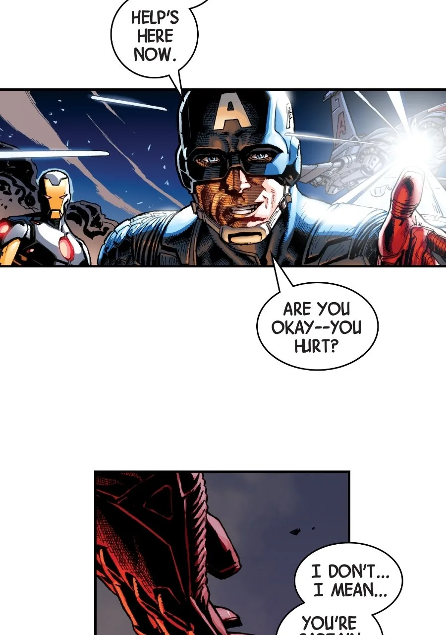 Avengers Chapter 15 page 4