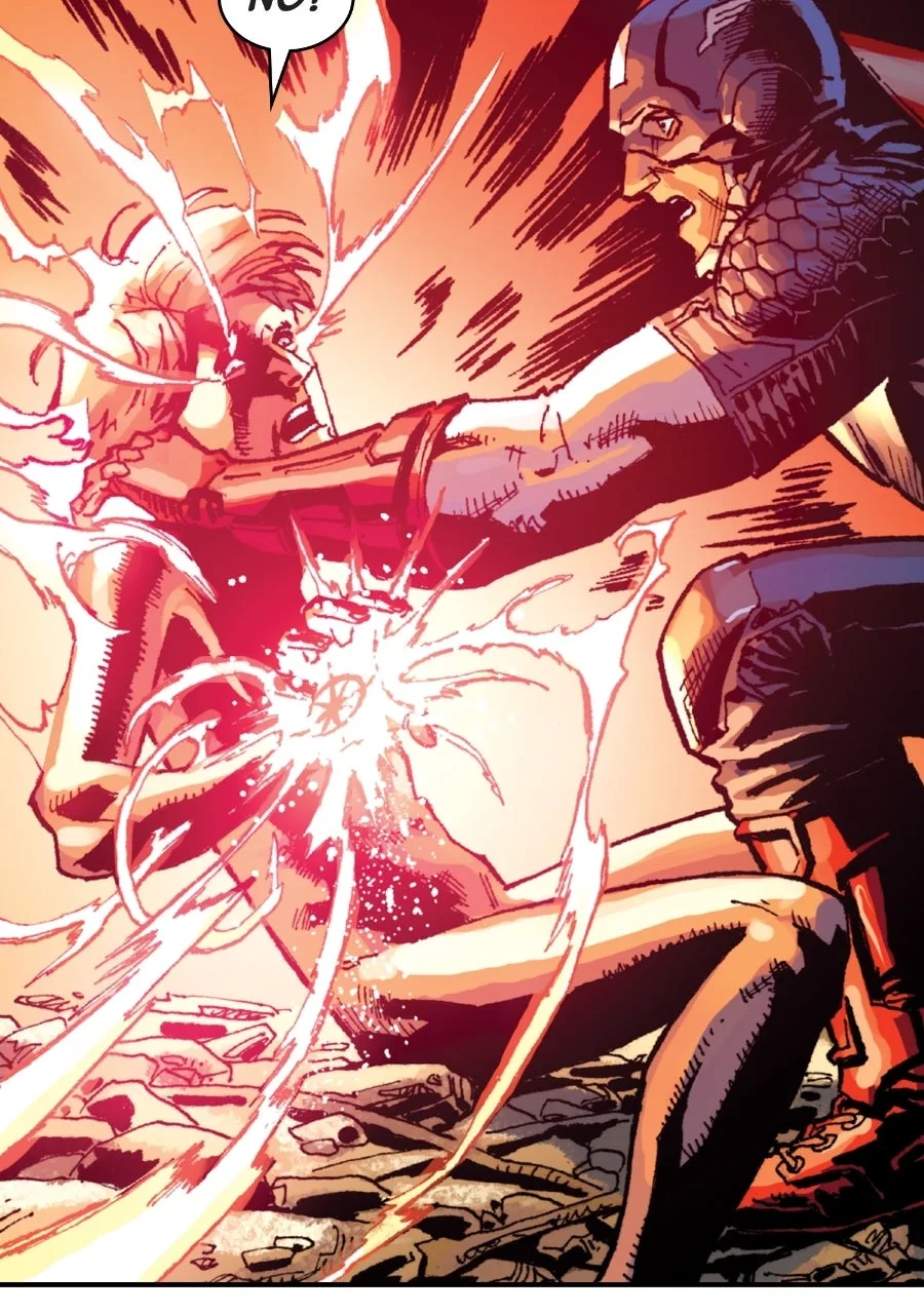 Avengers Chapter 15 page 23