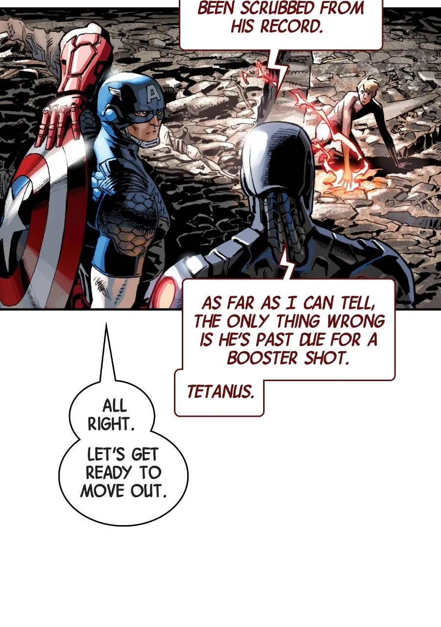 Avengers Chapter 15 page 11