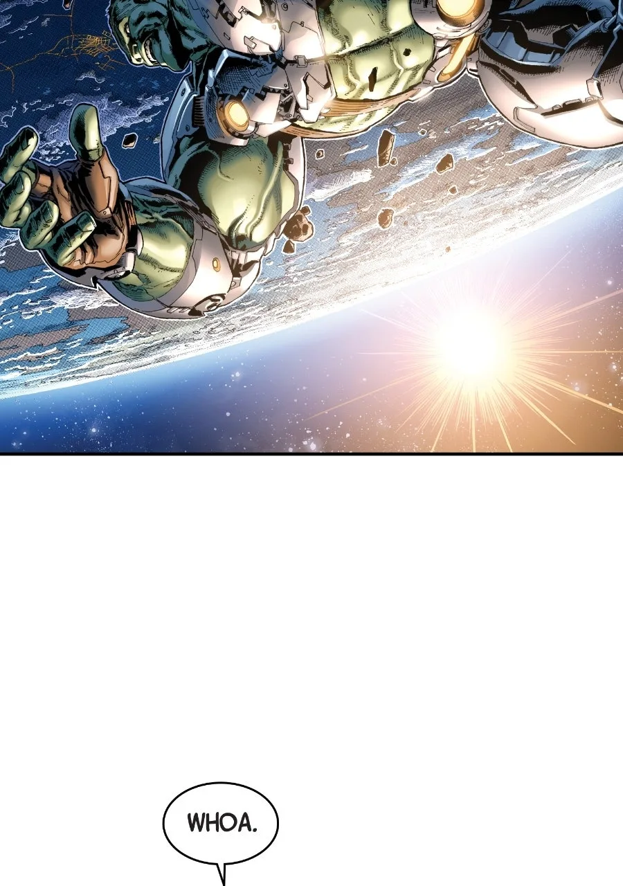 Avengers Chapter 15 page 31