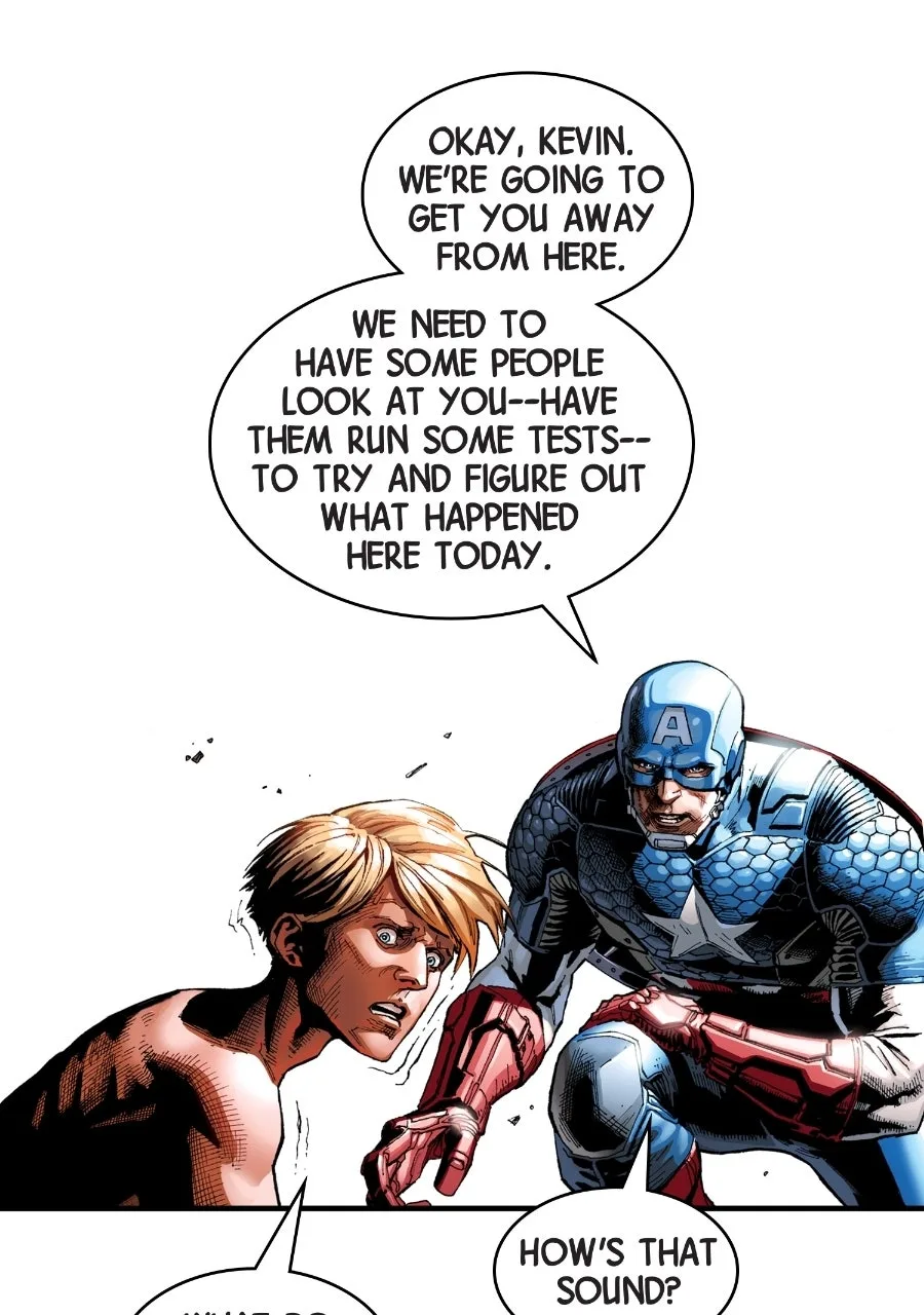 Avengers Chapter 15 page 12