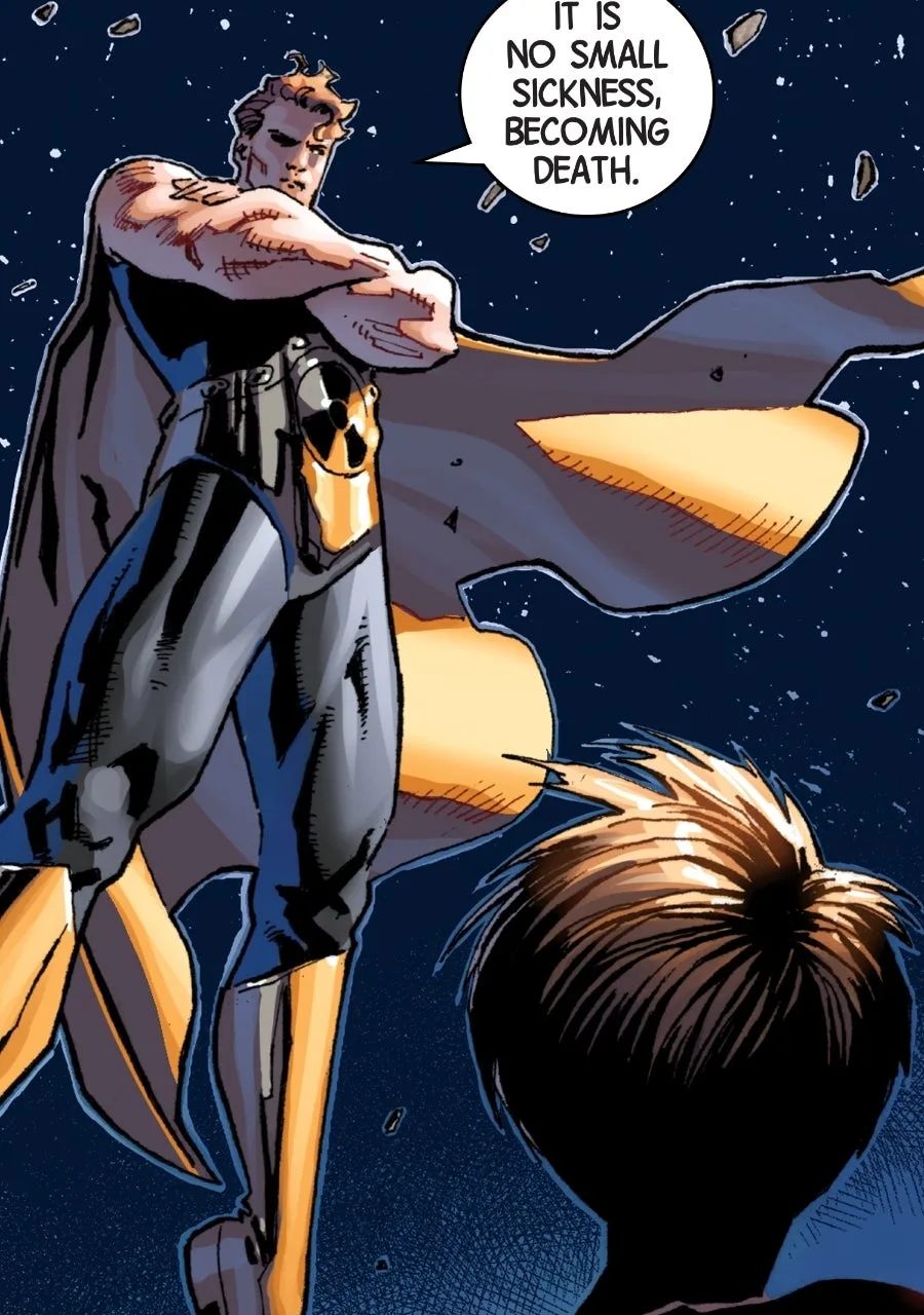 Avengers Chapter 15 page 37