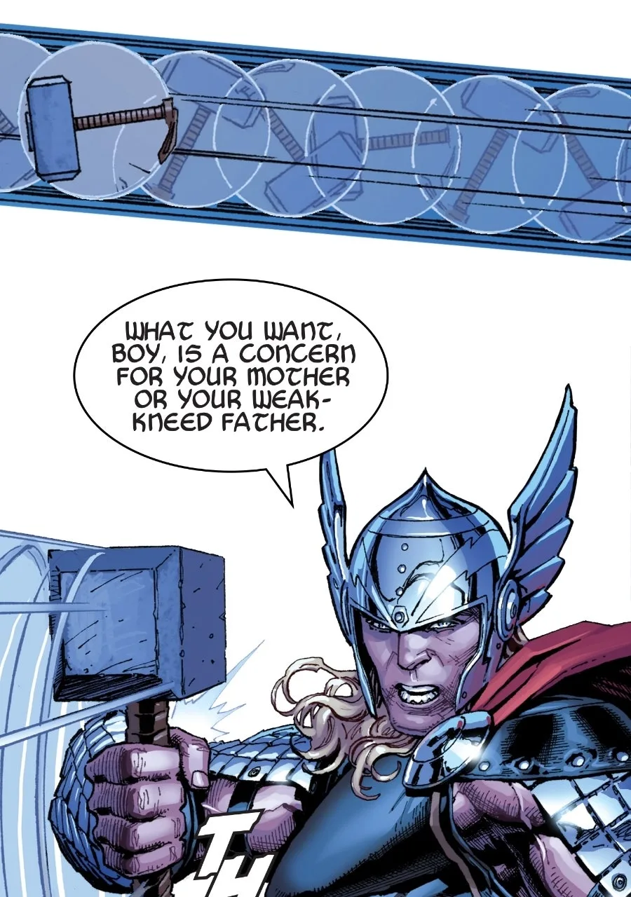 Avengers Chapter 15 page 44