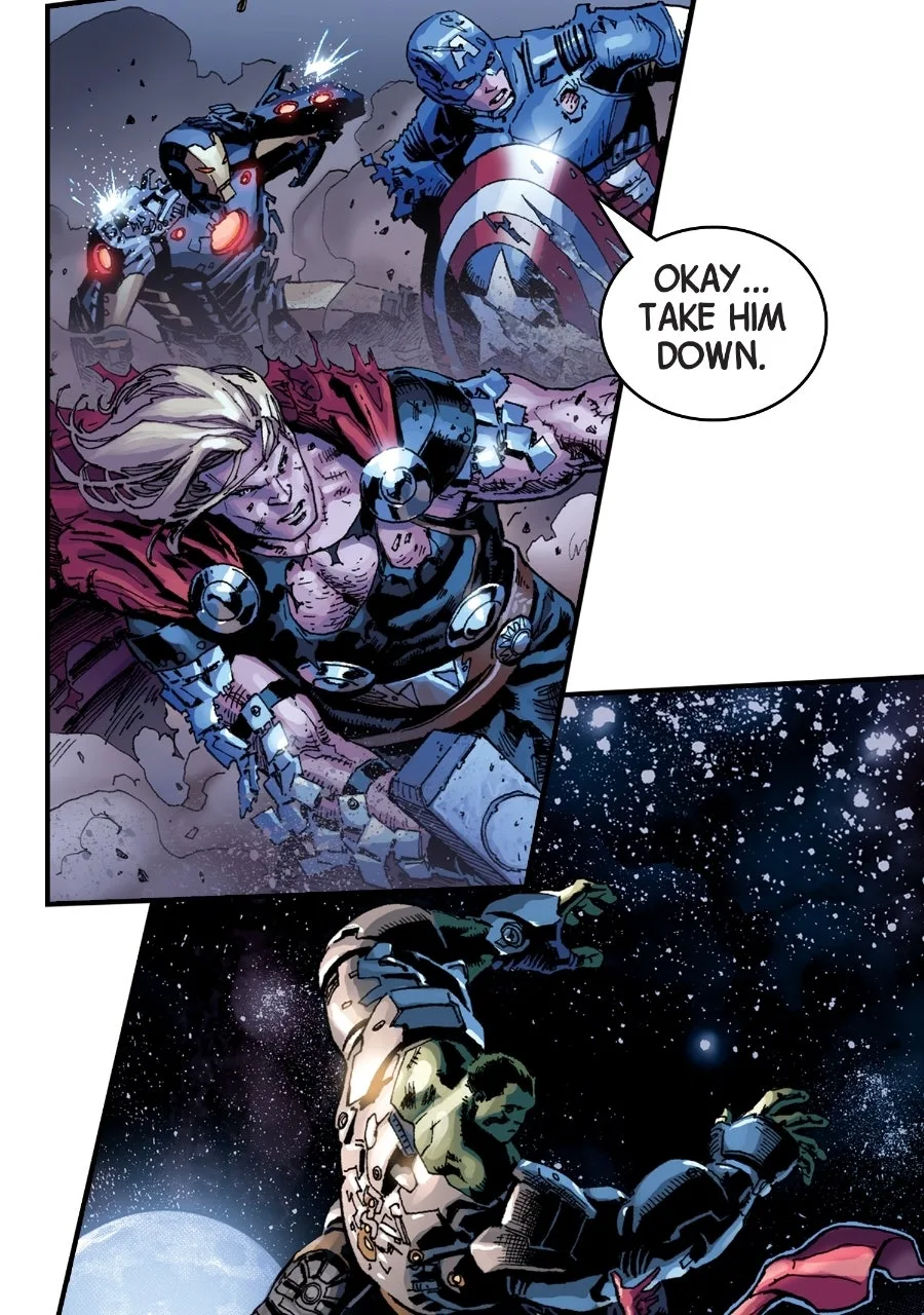 Avengers Chapter 15 page 51