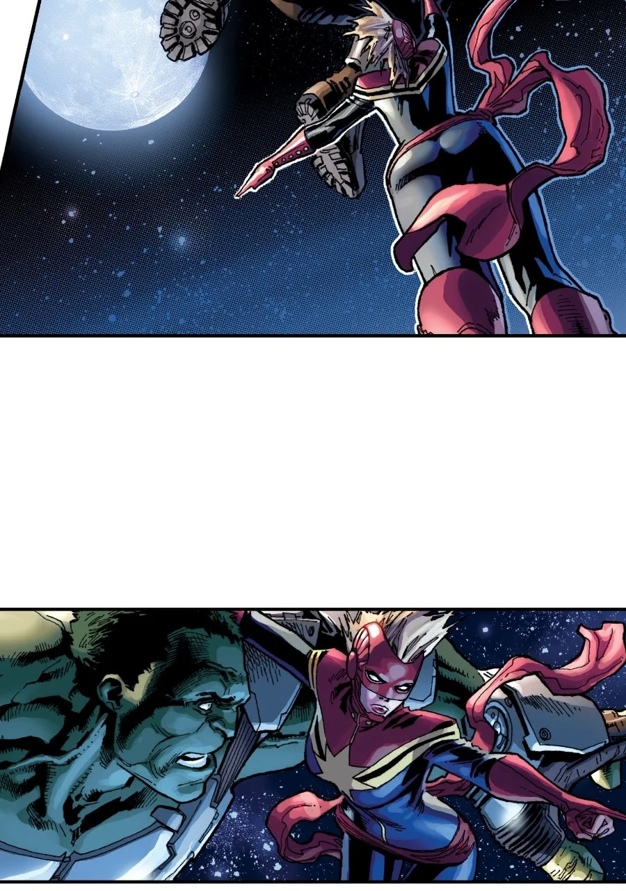 Avengers Chapter 15 page 52