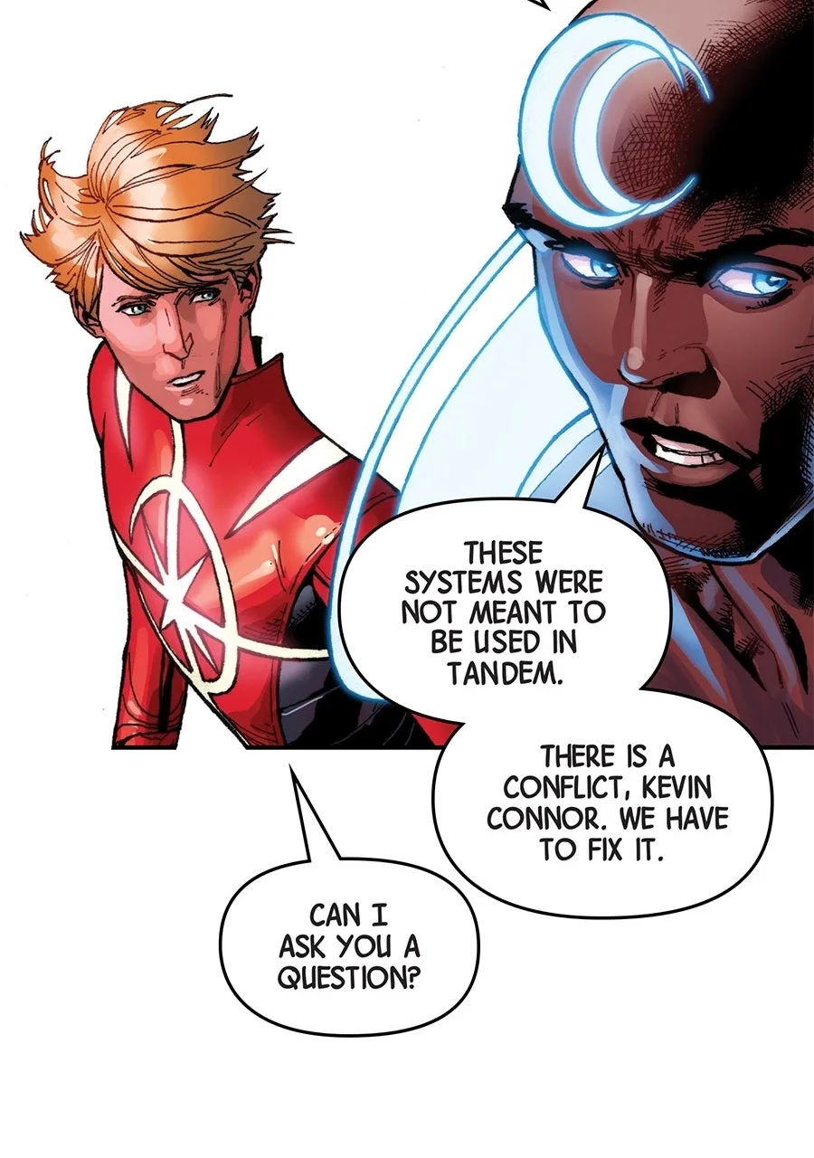 Avengers Chapter 16 page 22