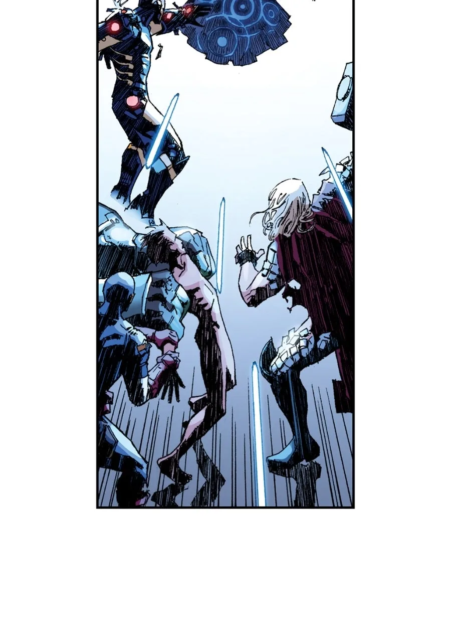 Avengers Chapter 16 page 5