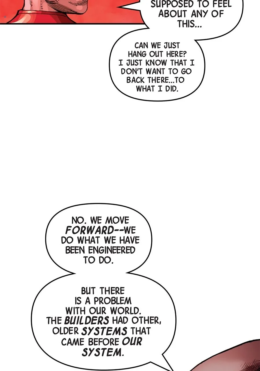Avengers Chapter 16 page 21