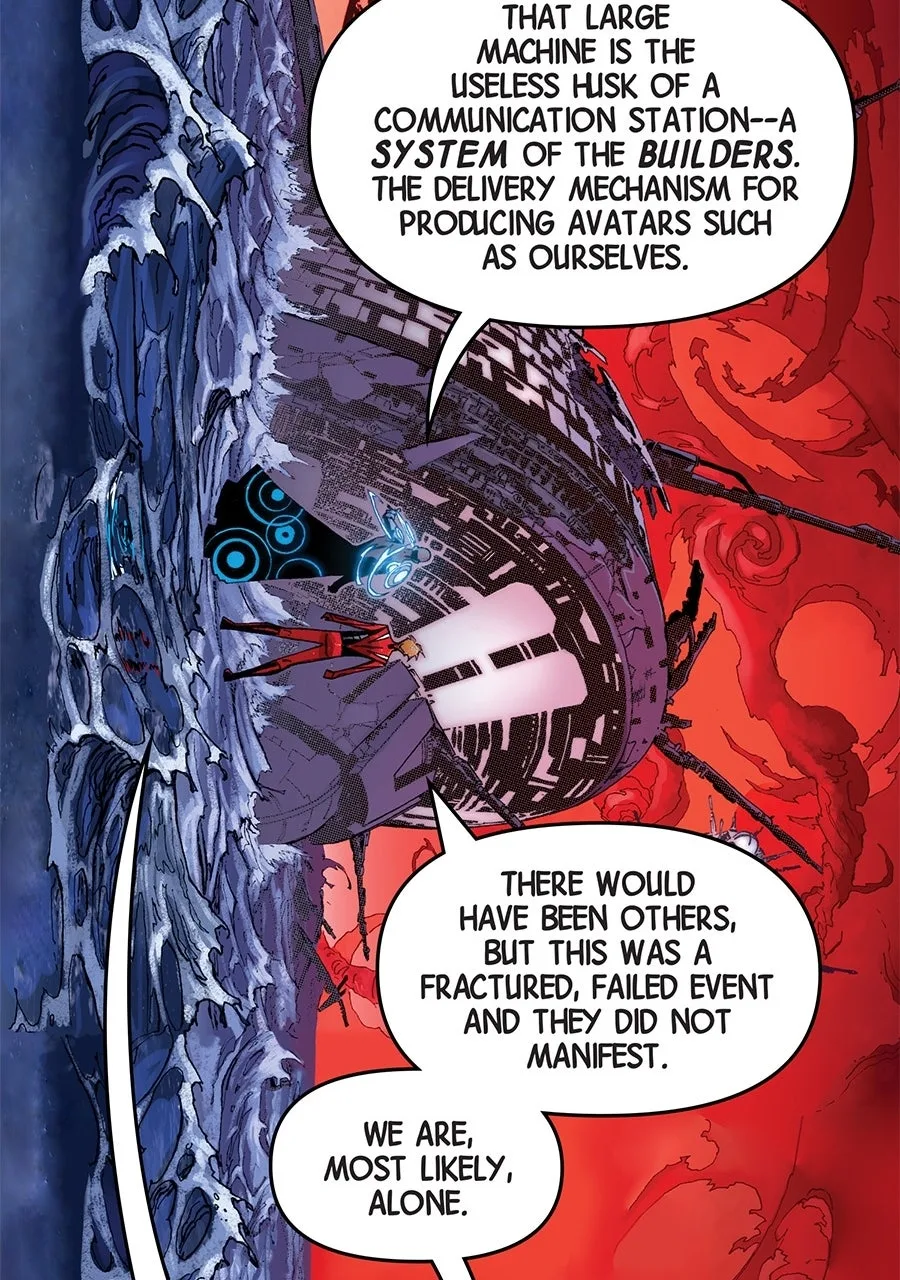Avengers Chapter 16 page 19