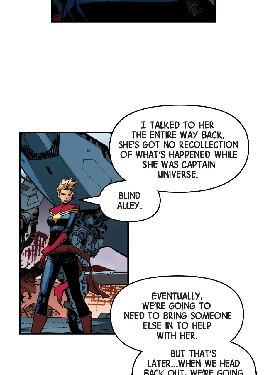 Avengers Chapter 16 page 29