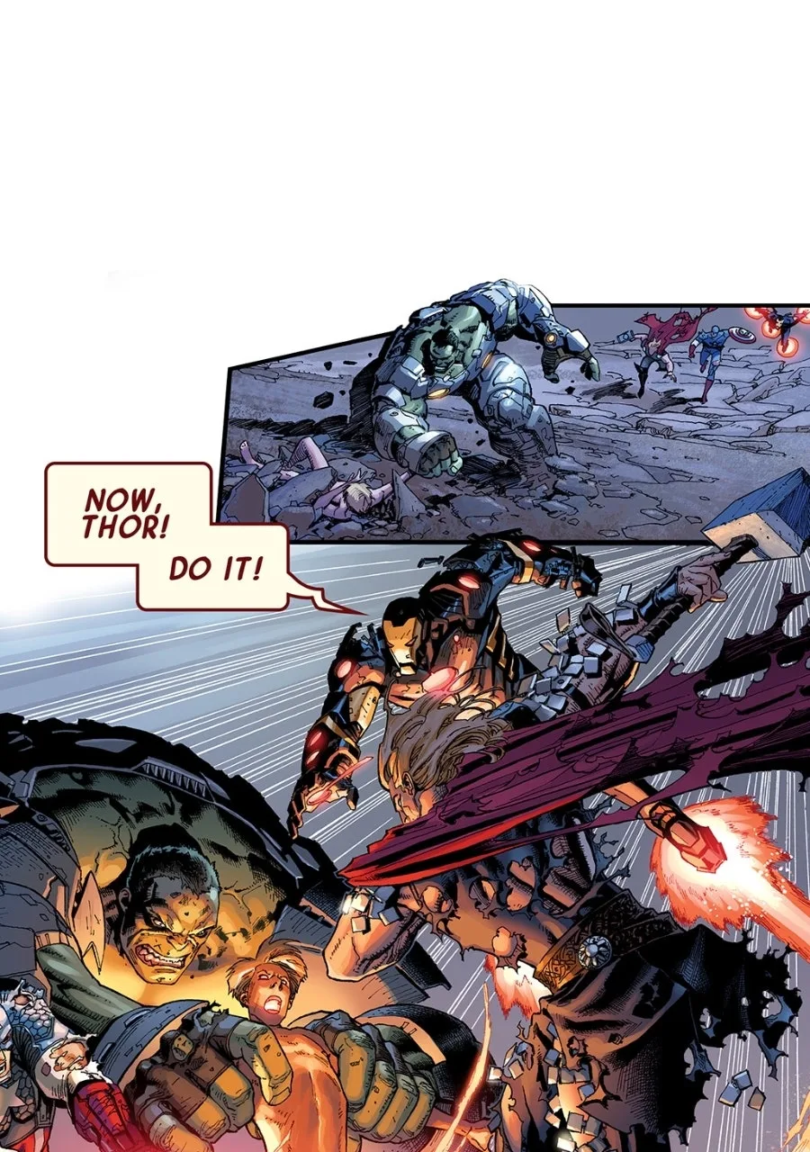 Avengers Chapter 16 page 3