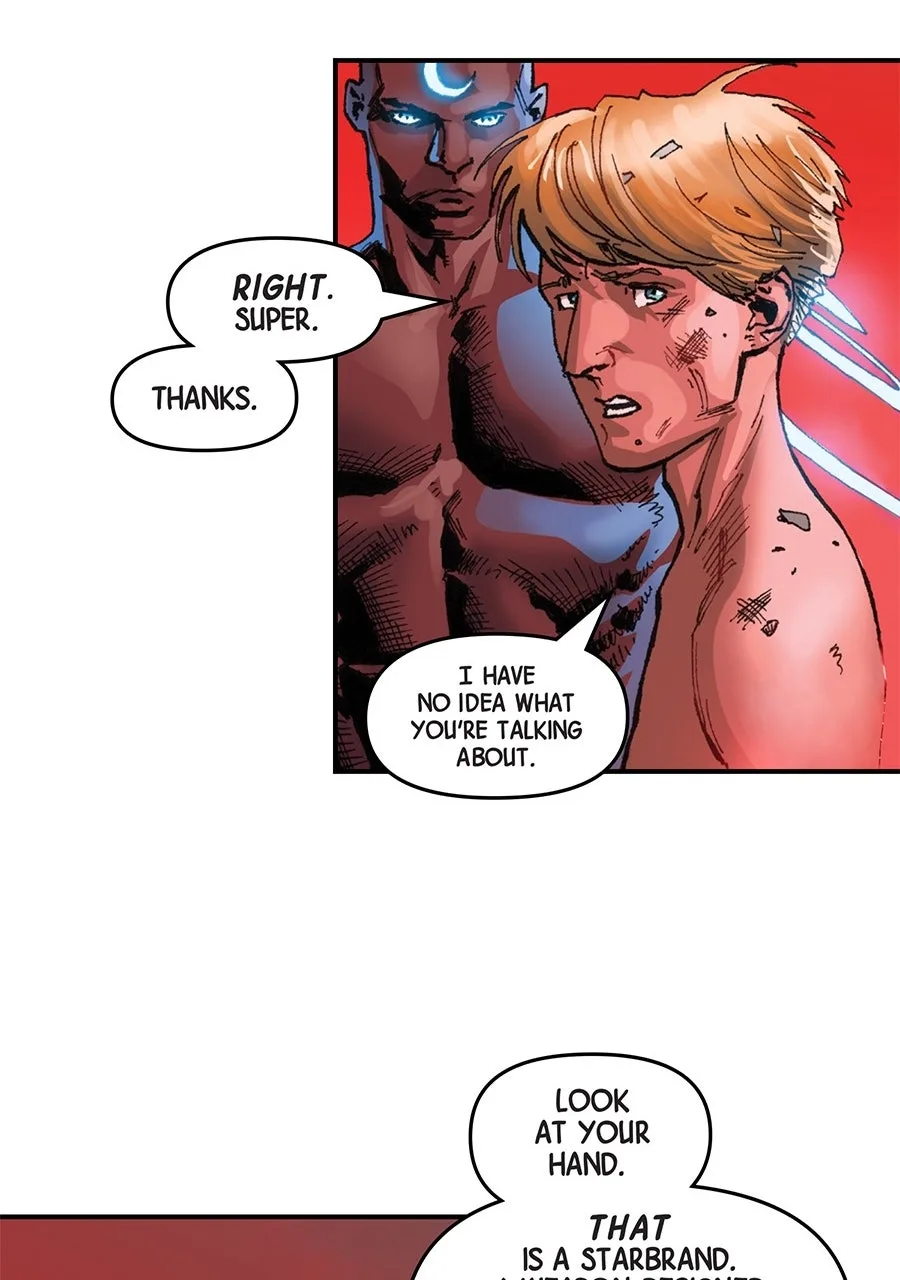 Avengers Chapter 16 page 14