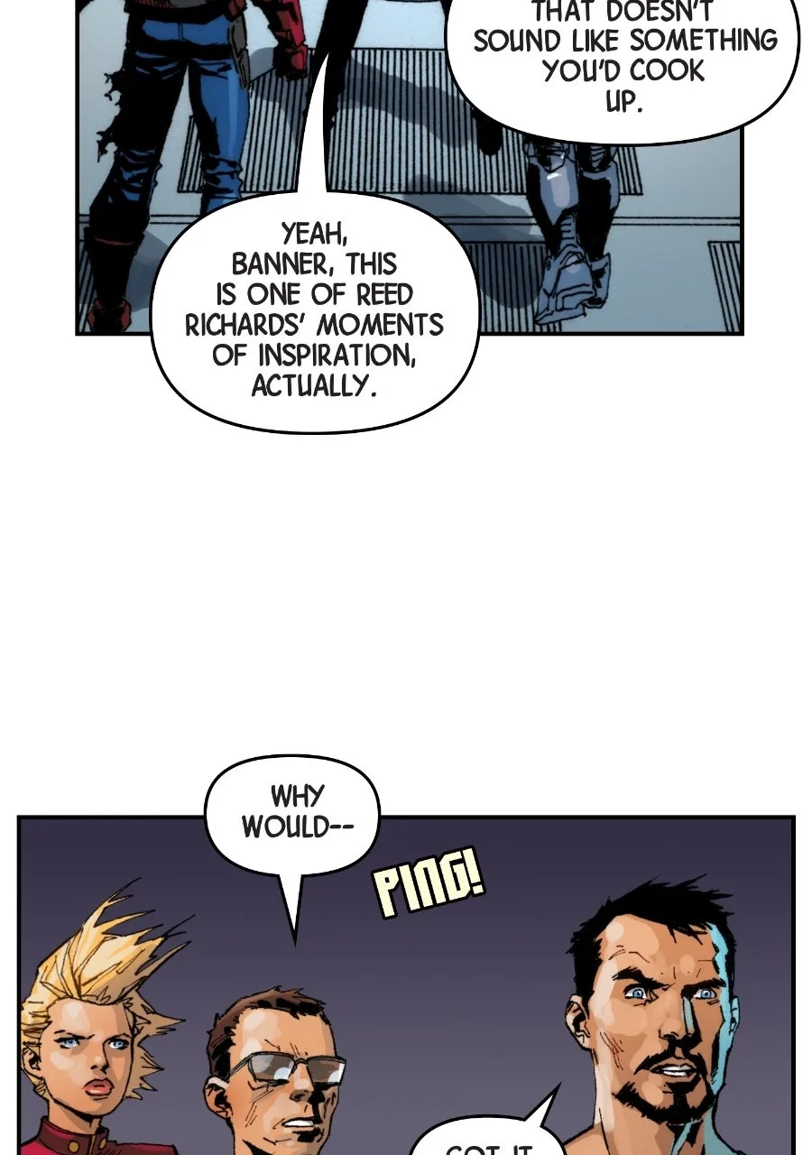 Avengers Chapter 16 page 35