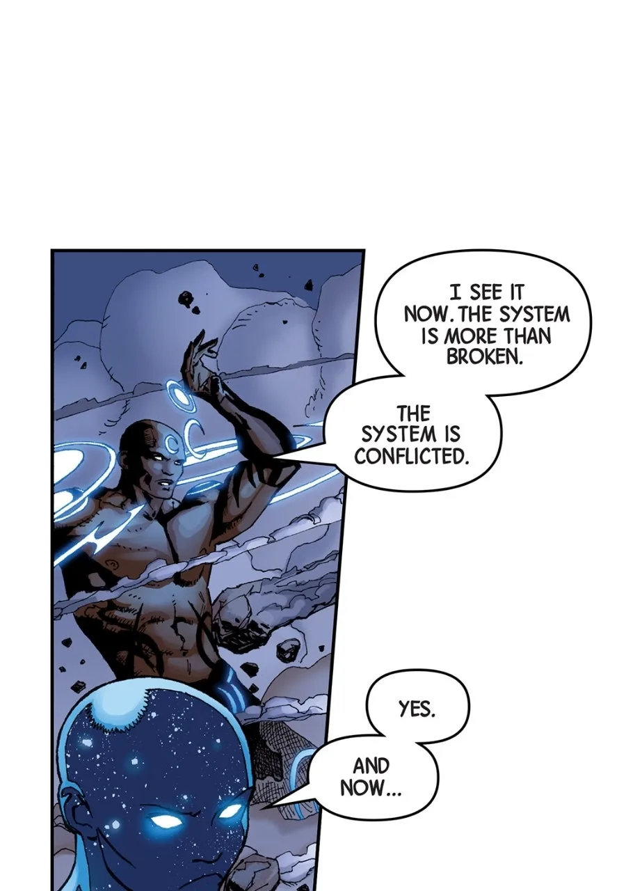 Avengers Chapter 16 page 1