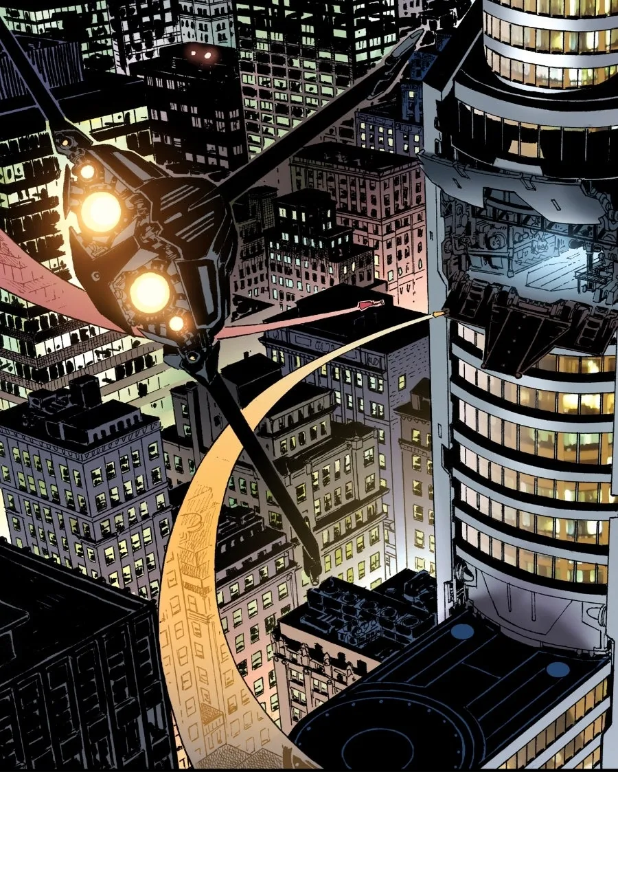 Avengers Chapter 16 page 26