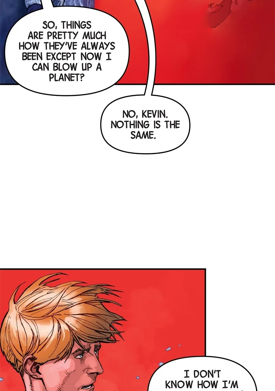 Avengers Chapter 16 page 20
