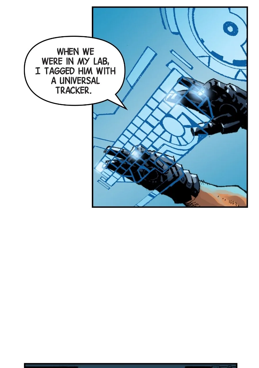 Avengers Chapter 16 page 33