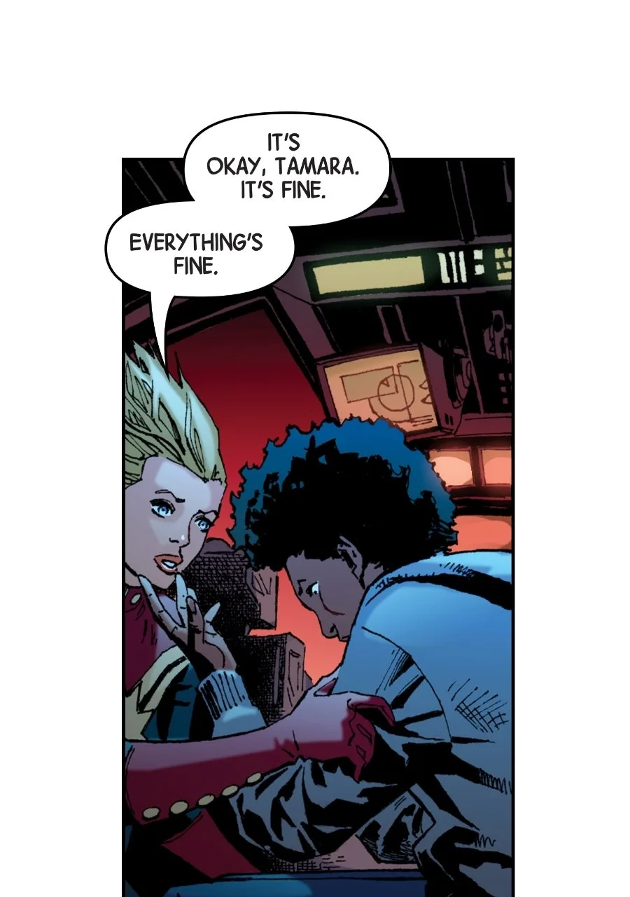 Avengers Chapter 16 page 28