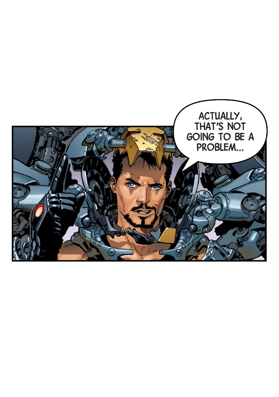 Avengers Chapter 16 page 32