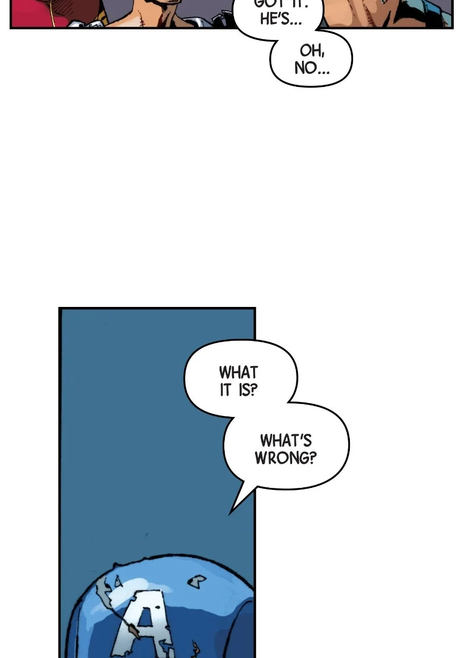 Avengers Chapter 16 page 36
