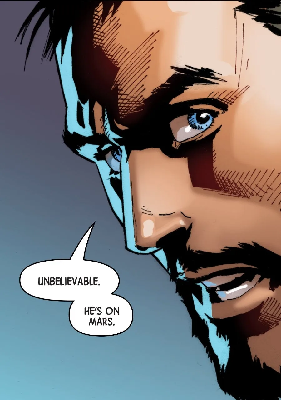 Avengers Chapter 16 page 38