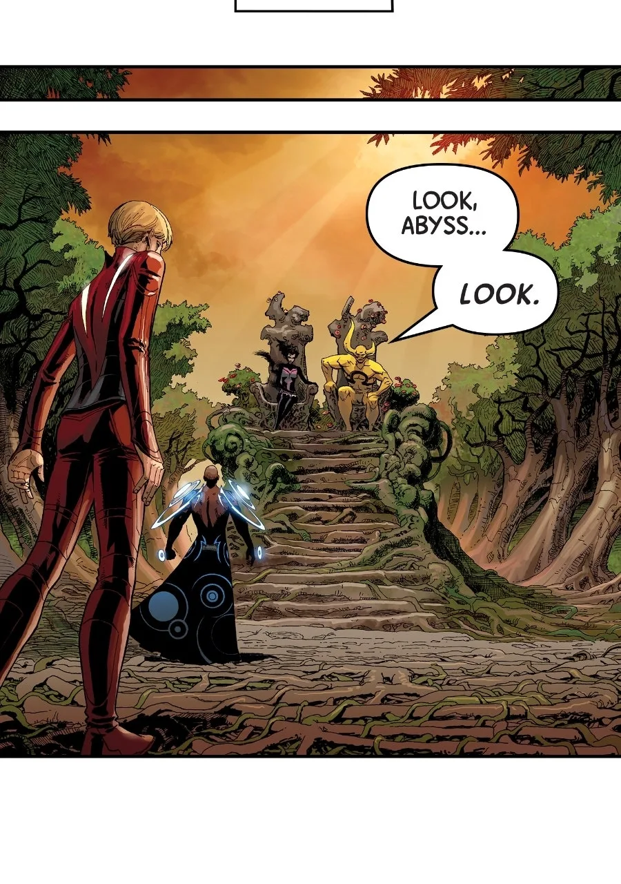 Avengers Chapter 16 page 48