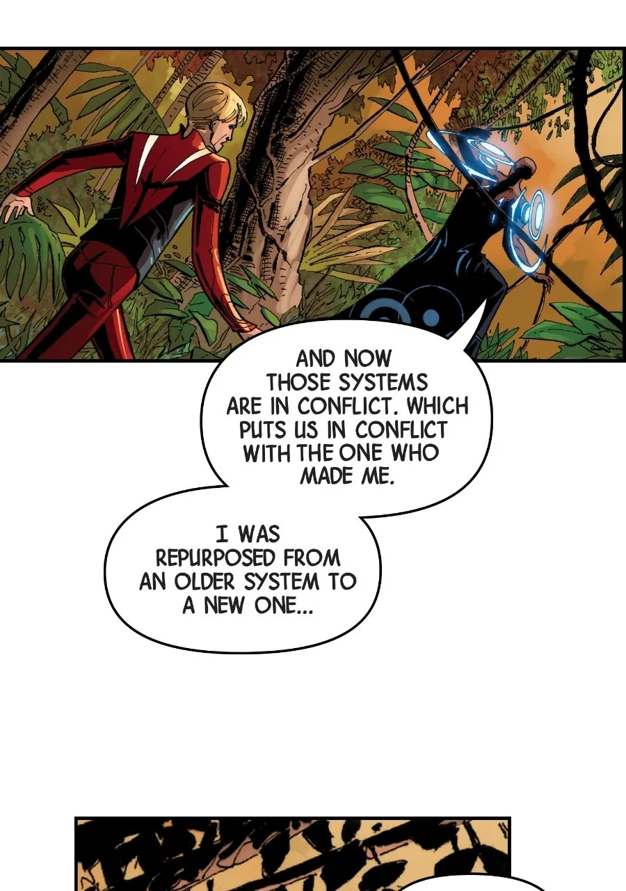 Avengers Chapter 16 page 46