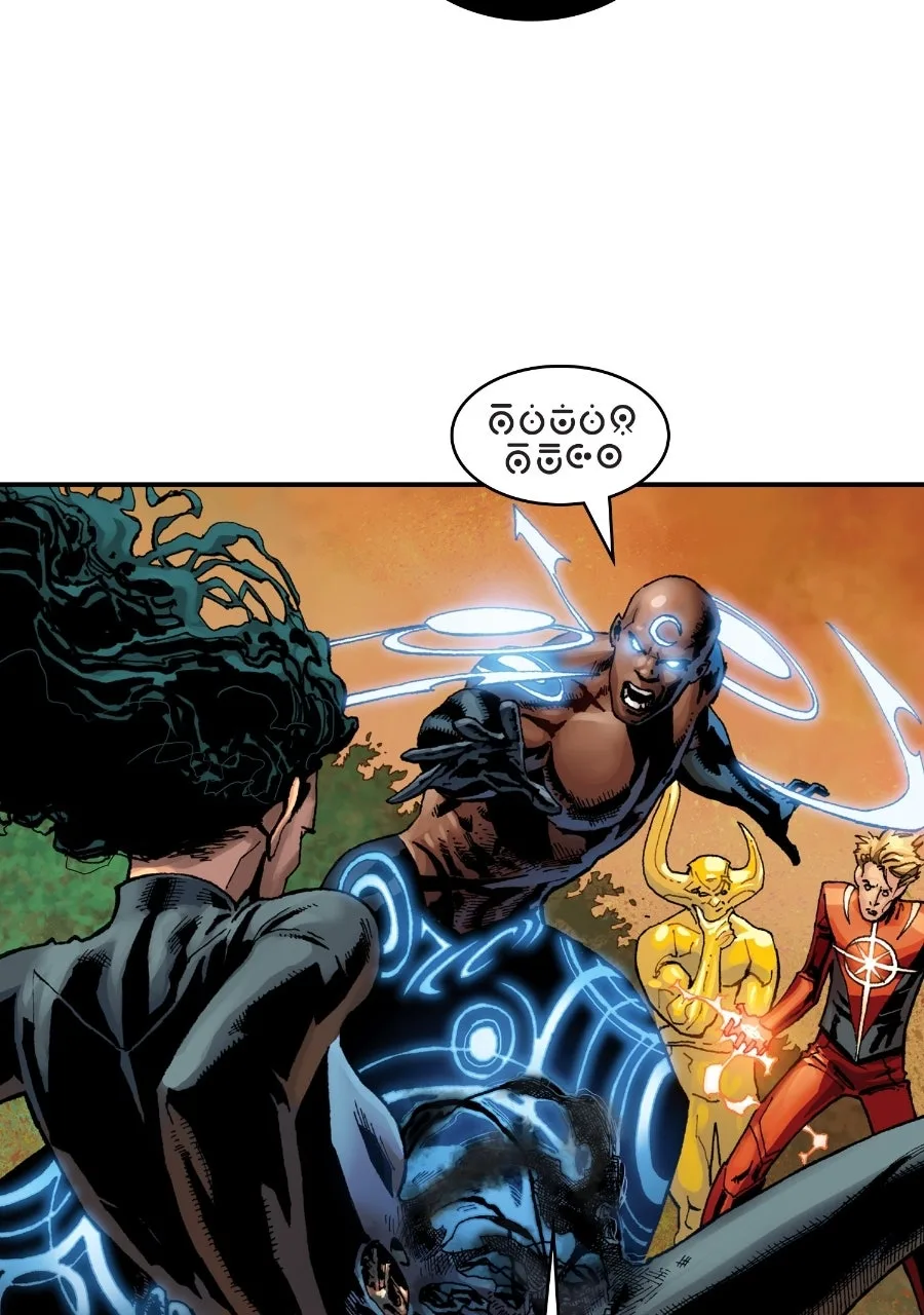 Avengers Chapter 17 page 21