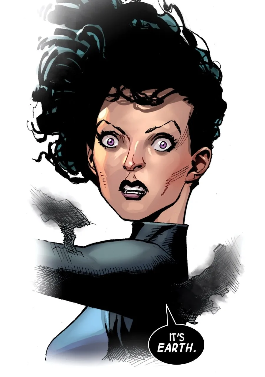 Avengers Chapter 17 page 26